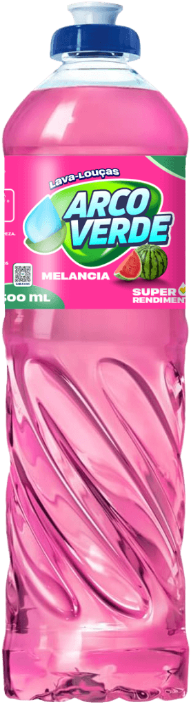 Lava-Louças Melancia 500ml
