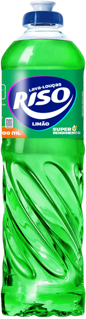 Lava-Louças Limão 500ml