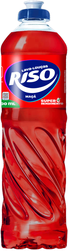 Lava-Louças Maçã 500ml